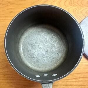 Magnalite GHC Professional 2 QT Quart Saucepan Anodized Aluminum Pot with Lid